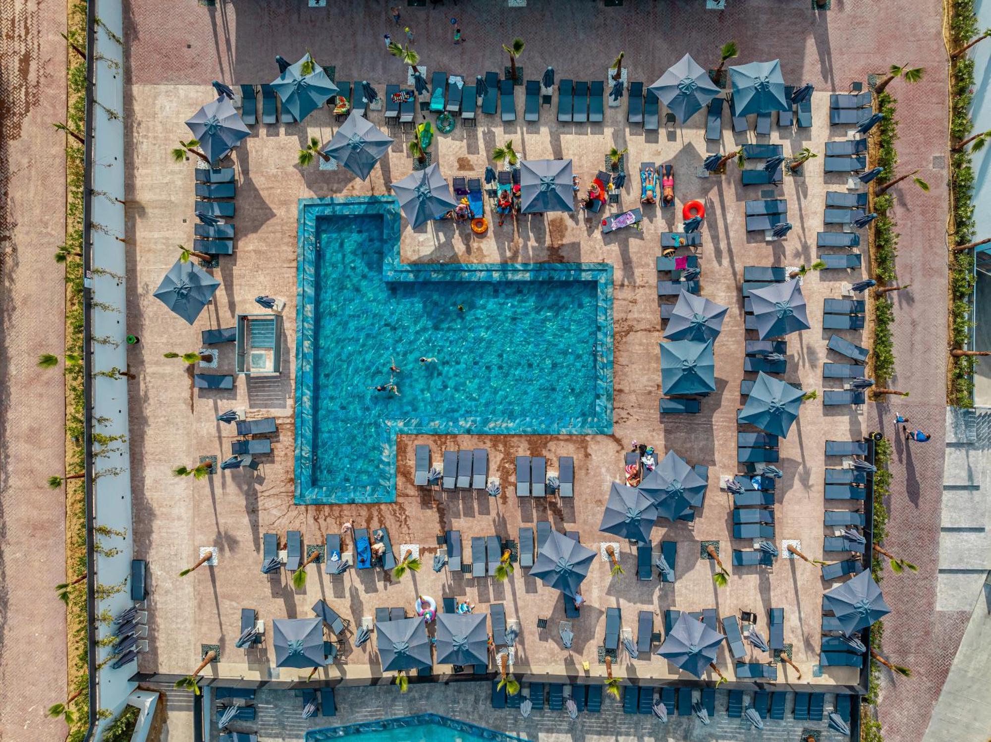 Caretta Paradise Resort & Waterpark 查加基恩 外观 照片